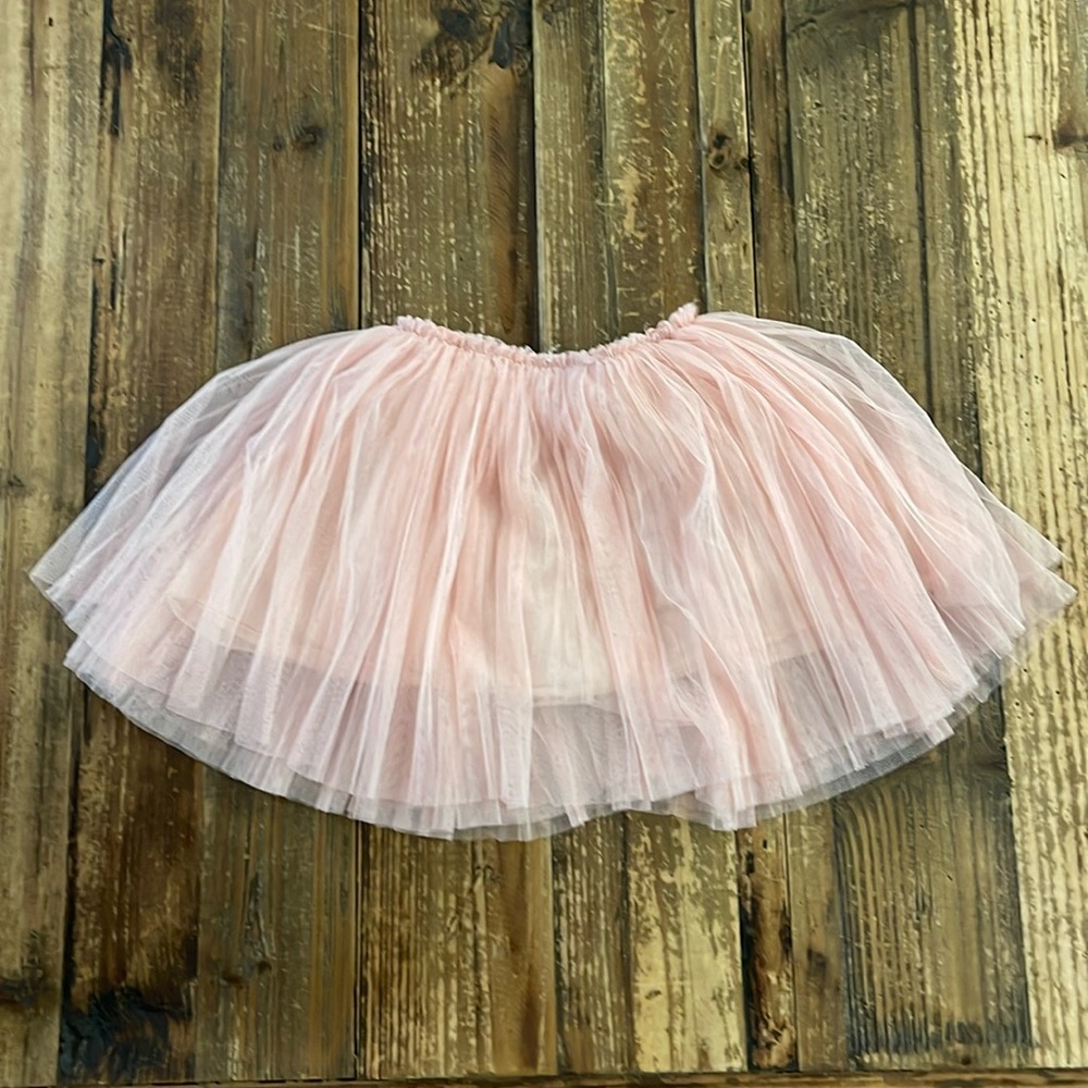 Pink Popatu skirt, size 3/4.